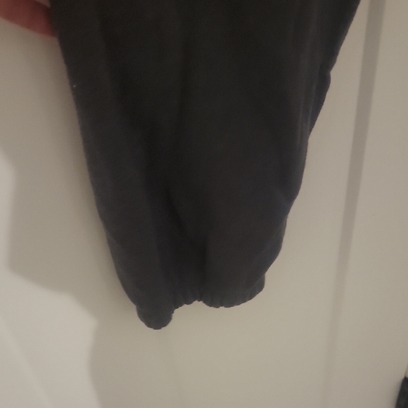 PINK Victoria's Secret Charcoal Leggings - Picture 3 of 4
